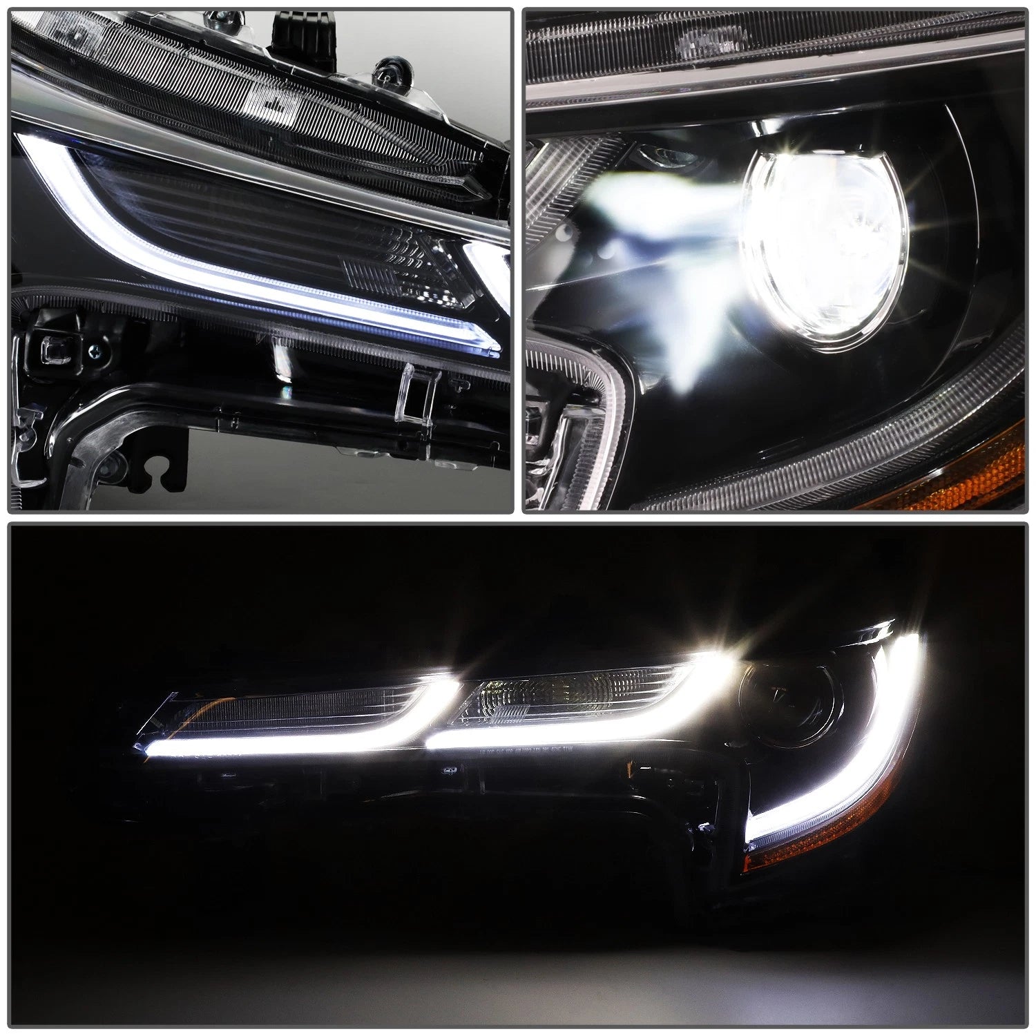 Fit 19-23 Corolla Sedan Hatchback Left Led | Built Supply Co