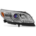 Fit 13-15 Chevrolet Malibu Chrome/amber Projector | Built Supply Co
