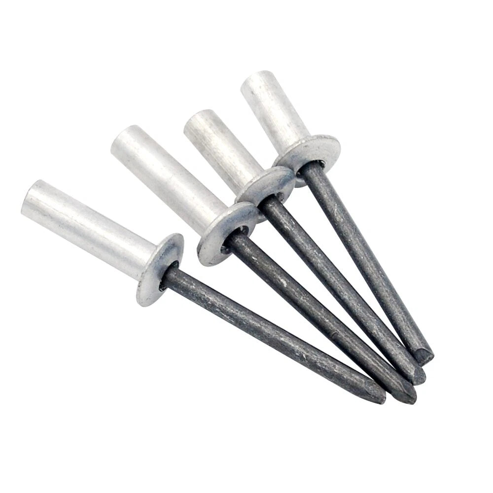 M3.2/m4/m4.8/m<wbr/>5 Aluminum-carbo<wbr/>n Steel Round Head Closed