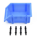 Wall-mounted Tool Organiser Storage Linbin Bin | Built Supply Co