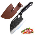 Mossy Oak Kitchen Chef Knife Meatcleaver Knife Hand Forged Chopper