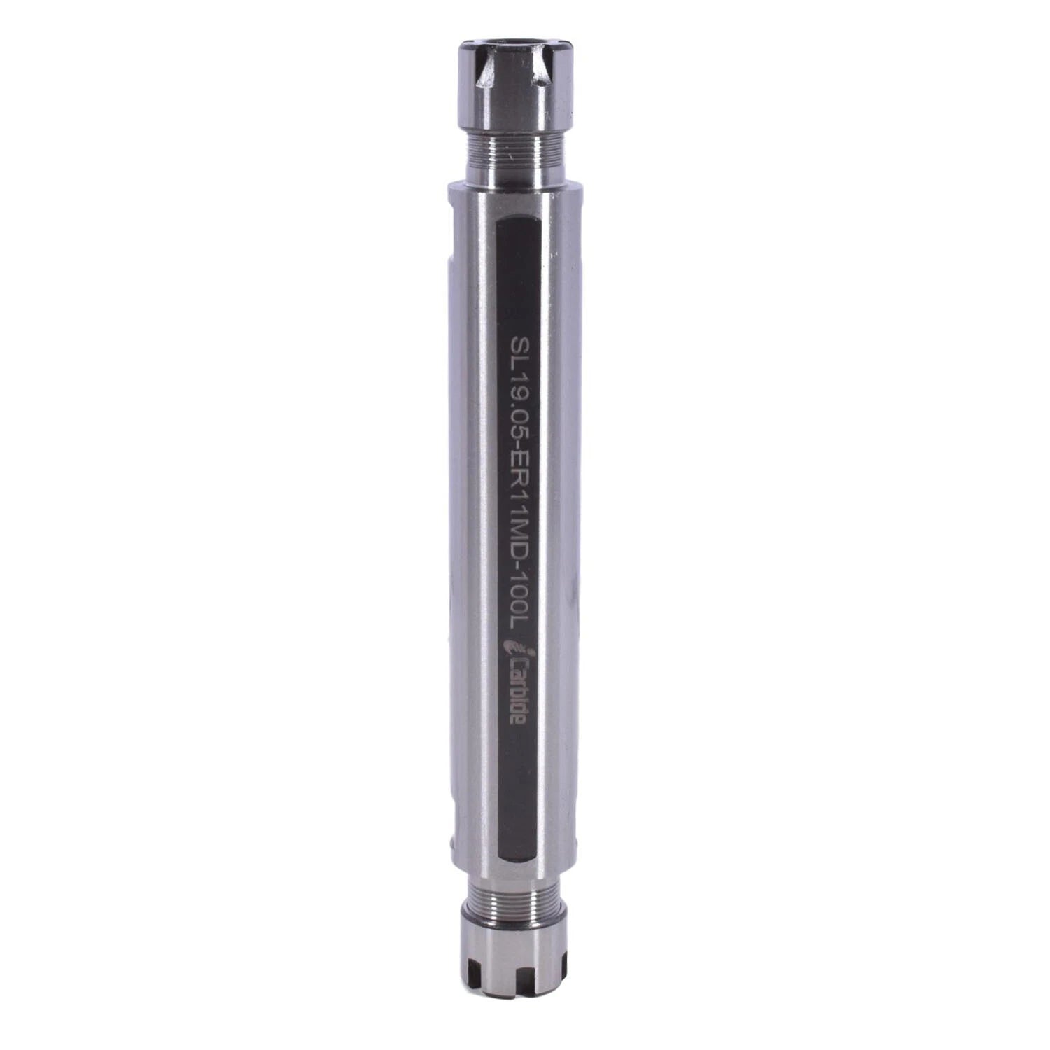 NEW 3/4 STRAIGHT SHANK ER11 DOUBLE END COLLET TOOL HOLDER CNC TURNING TOOL 100MM