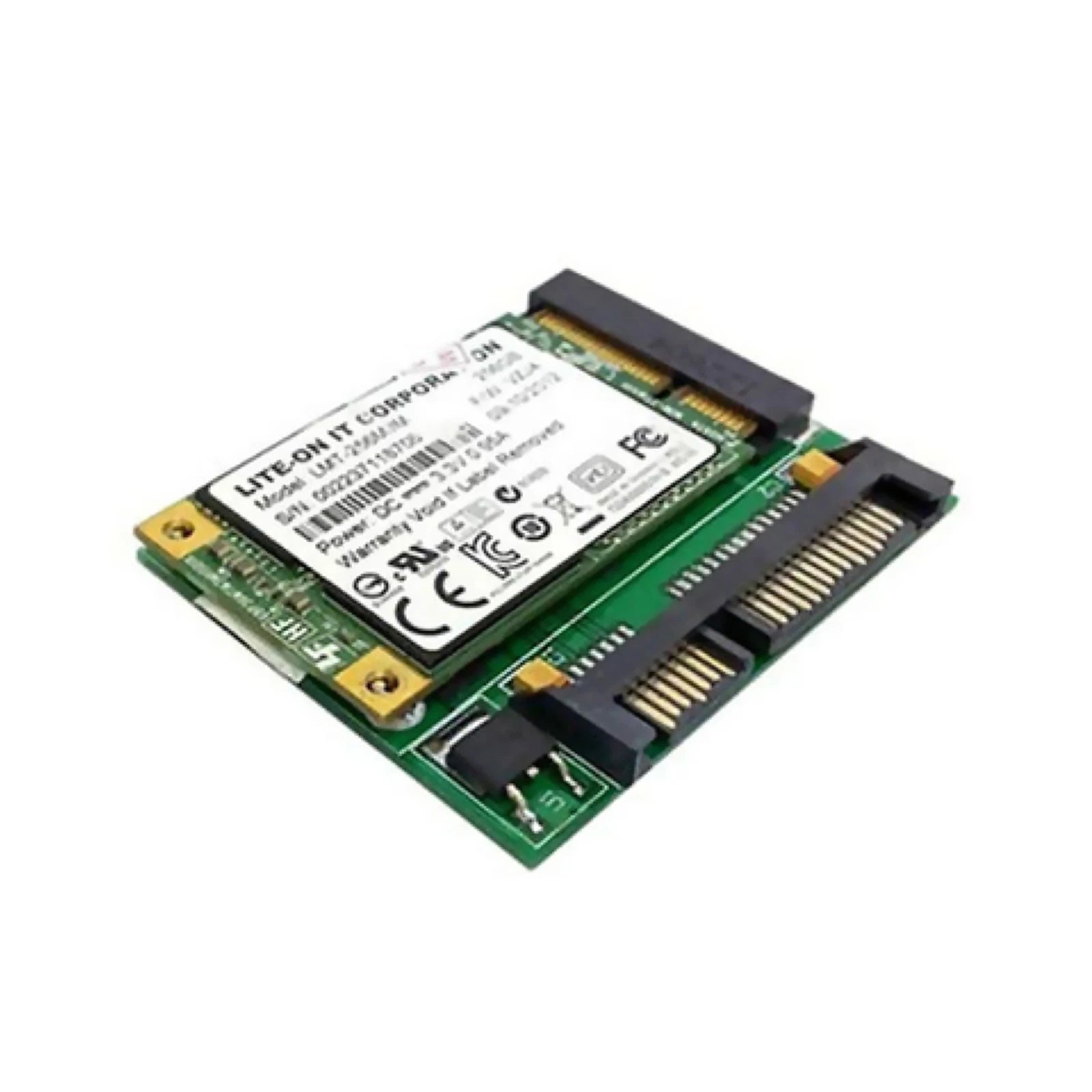 Msata Ssd To 2.5'' Sata 6.0 Gps Adapter Converter Card Module Board
