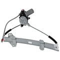 Window Regulator Assembly w/Motor for Honda Civic 96-00 Passenger Side New