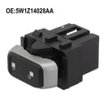 Car Power Door Lock Switch Power Door Lock Button Easy Use