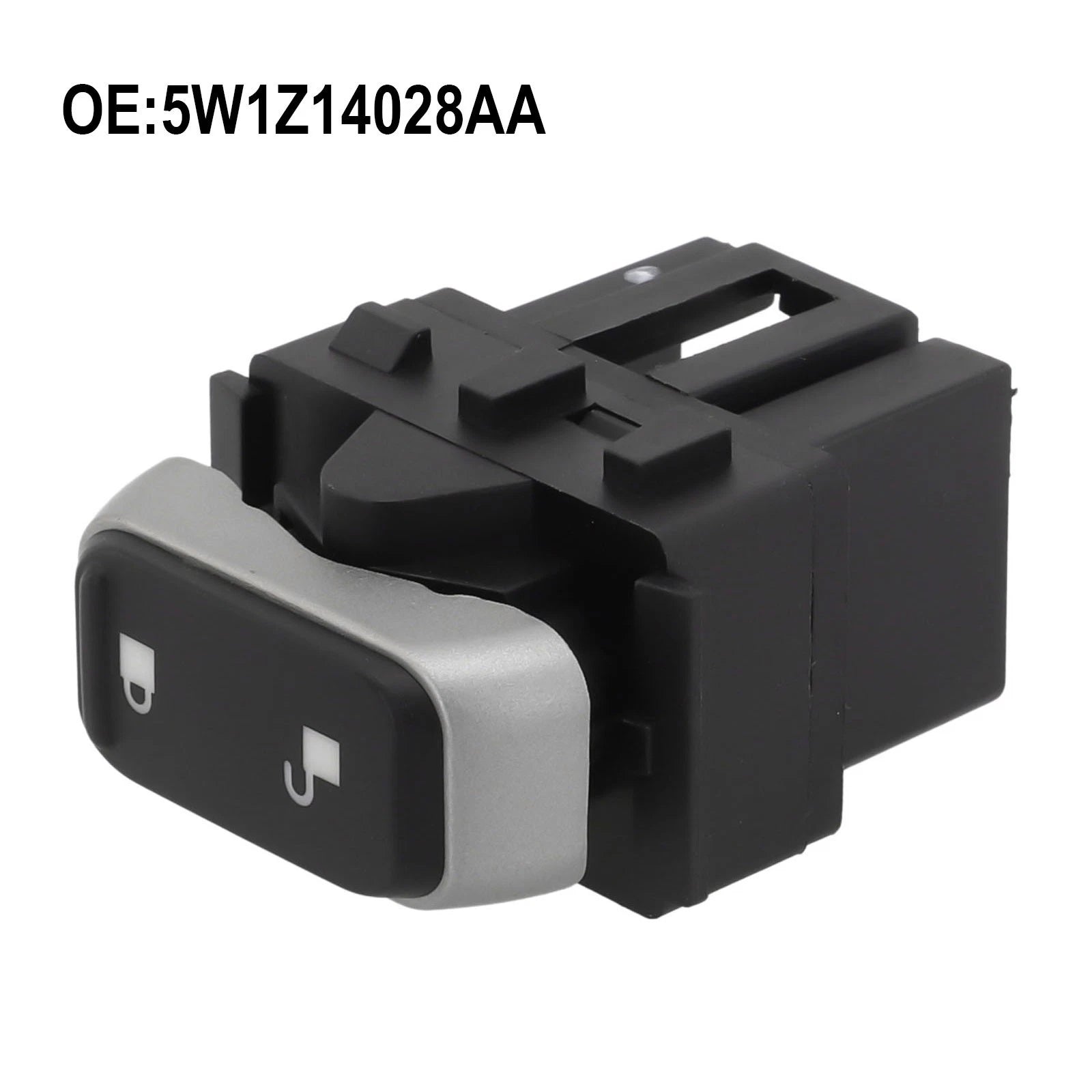 Car Power Door Lock Switch Power Door Lock Button Easy Use