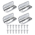 Brand New Cooler Hinges Screws 4Pack Cooler Hinges Kit Part RectangularOpens in 