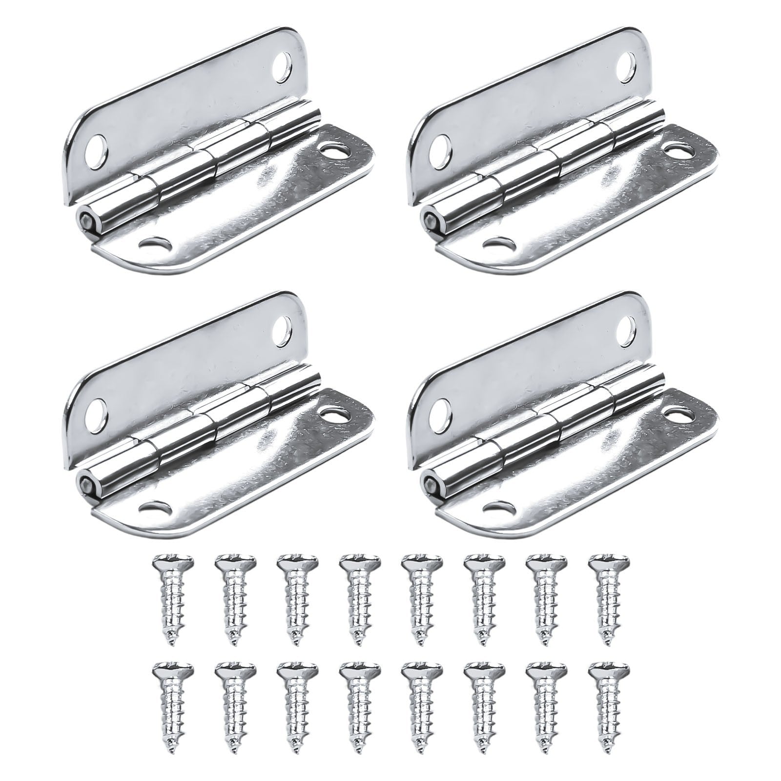 Brand New Cooler Hinges Screws 4Pack Cooler Hinges Kit Part RectangularOpens in 