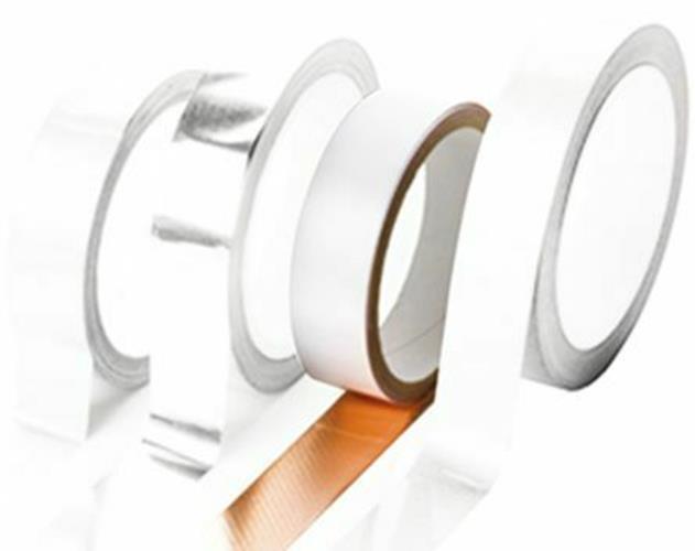Hi-Bond HB 938A Conductive Copper Tape 12mm x 25m