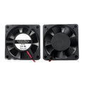 DC Fan 60x60x20 24v 6020 Fan with XH2.54 Connector