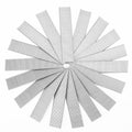 WORKPRO 6000 Count 3/4'' 18 Gauge Brad Nail by WORKPRO