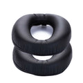 1 Pair L+r Ear Pads Cushion For Sony Headphone Earphone Mdr-1000x