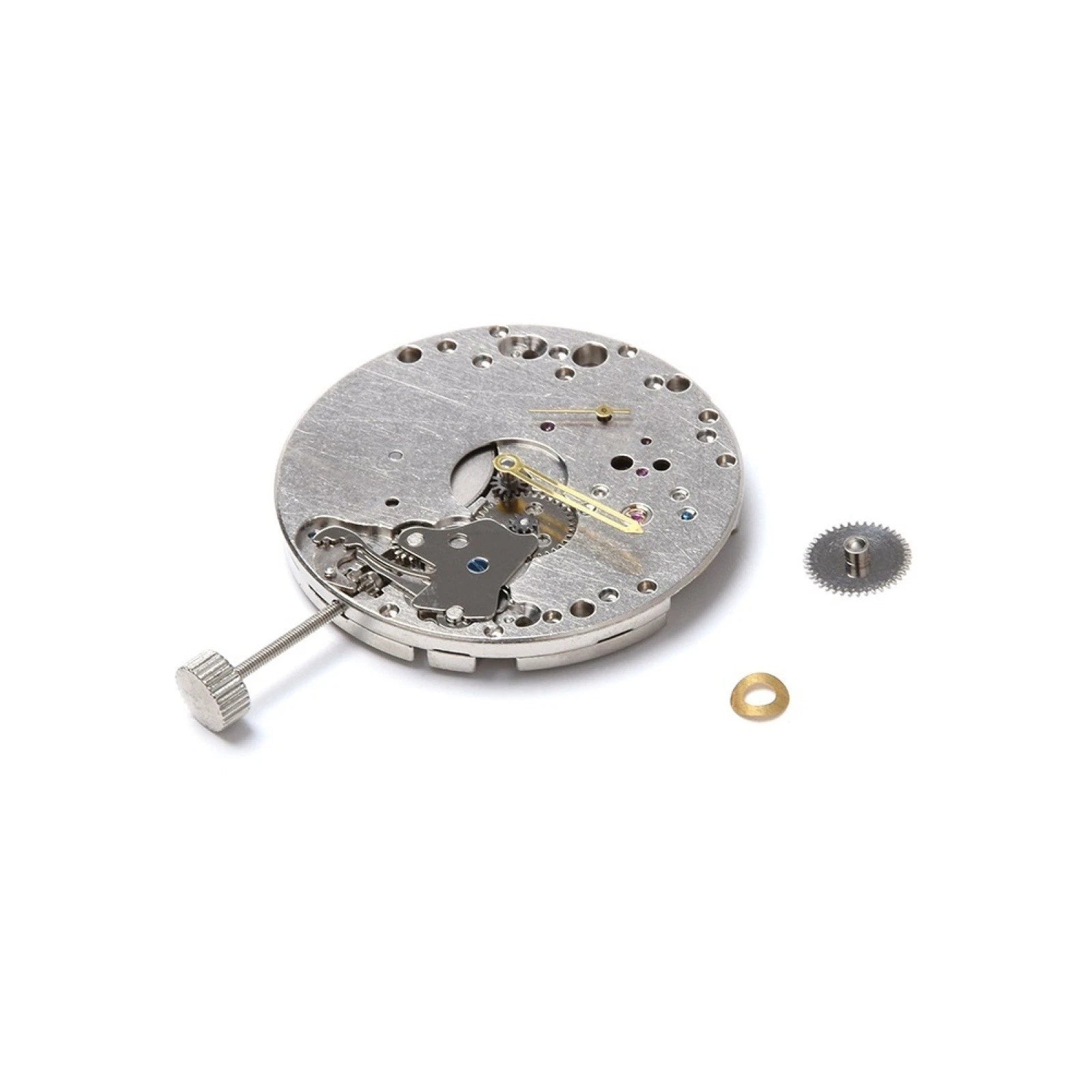 17 Jewels Hand Winding 6497 Watch Mechanical | Built Supply Co