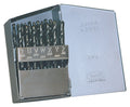 Chicago Latrobe 26pc LETTER Drill Bit Set A-Z