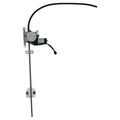 Front Left Window Regulator Assembly for Freightliner Classic 2005-2011