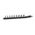 Wera Tools REBEL 9 Piece Socket Set