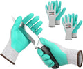 Gardening Gloves 3-pair Thorn Proof Work Gloves | Built Supply Co