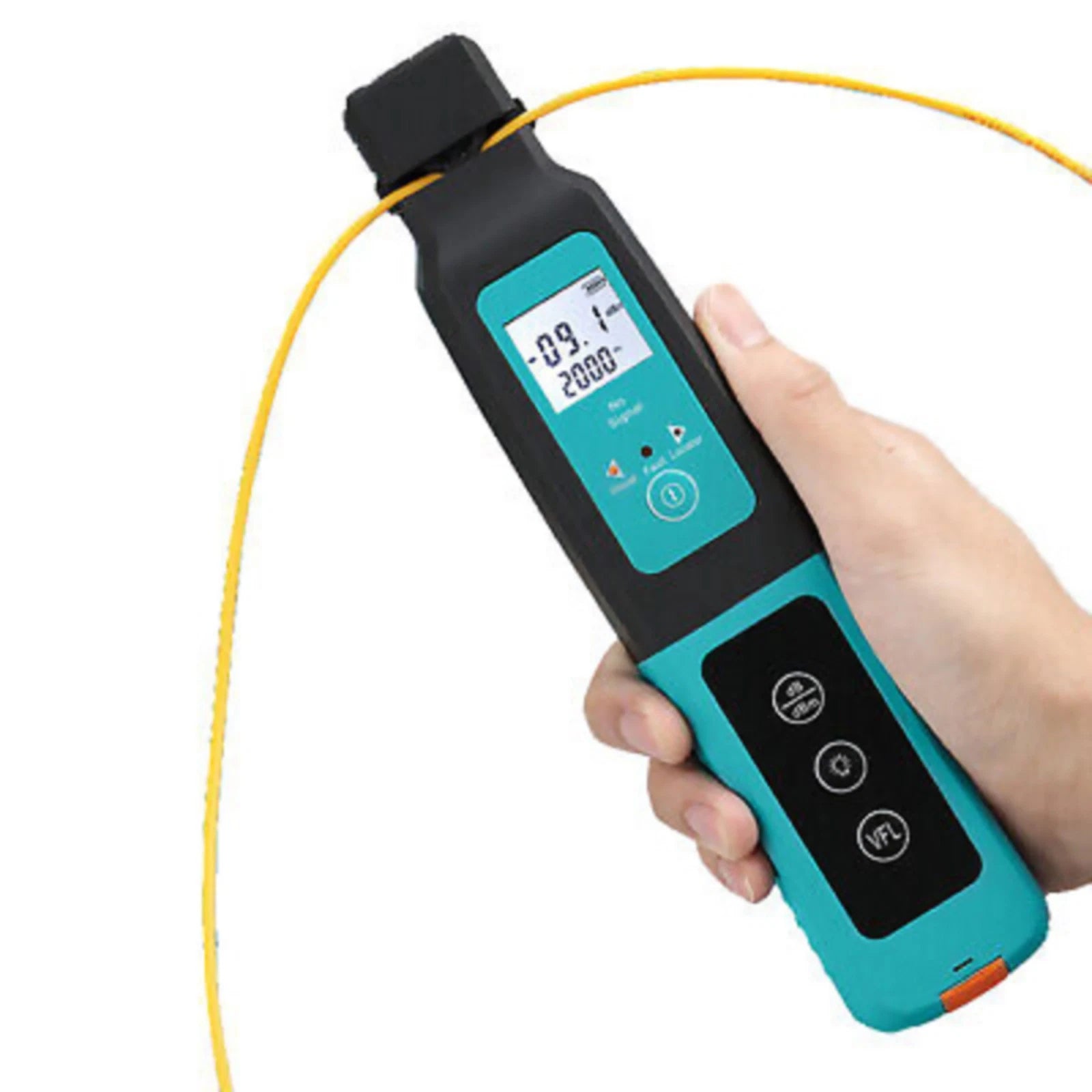 4 In 1 Fiber Optical Identifier Built In 10mw | Built Supply Co