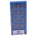 Rcmx1204mo Carbide Insert Ig201 Milling Inserts 10pcs For All Steel
