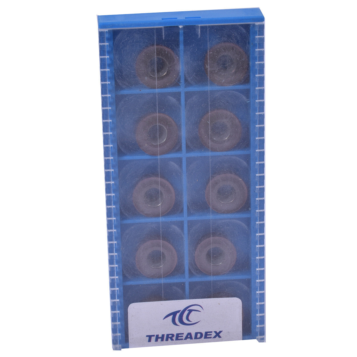 Rcmx1204mo Carbide Insert Ig201 Milling Inserts 10pcs For All Steel