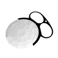 10cm Handheld Kaleidoscope Prism Special Effect Glass Filter