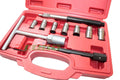 7pc 3/8-Drive Extra Long Reach Allen Hex Bit Socket Set by Unbranded