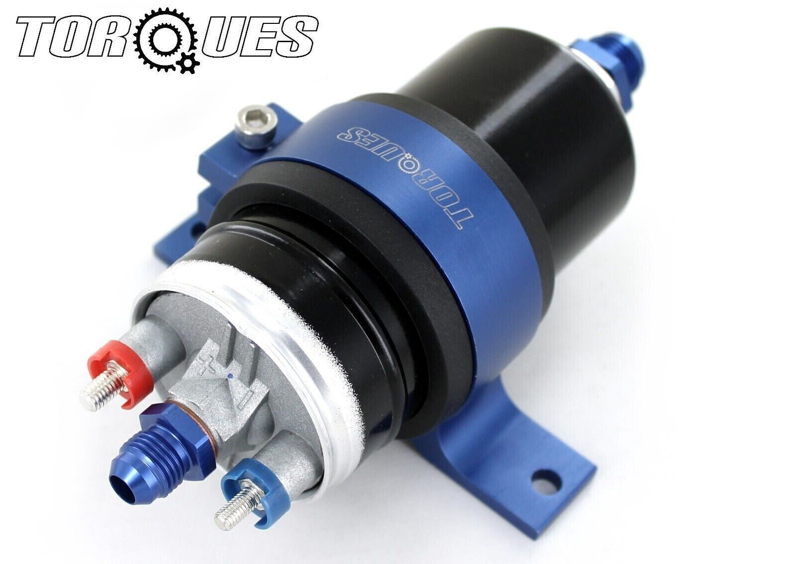 Sytec Hi Otp044 Fuel Injection Pump with an-6 Outlet / an-8 Inlet with