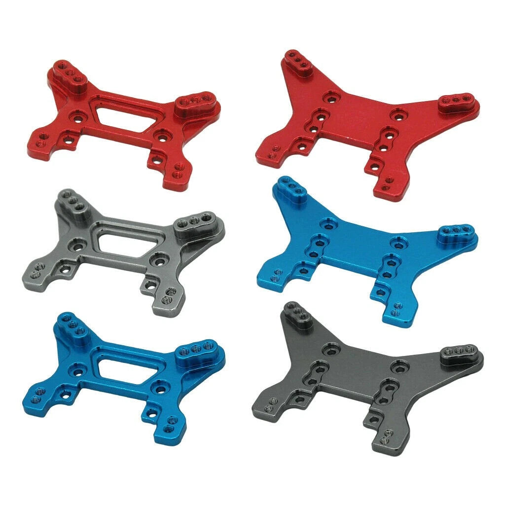 Metal Rear+front Shock Tower Set For Wltoys 104001 1/10 Rc Crawler