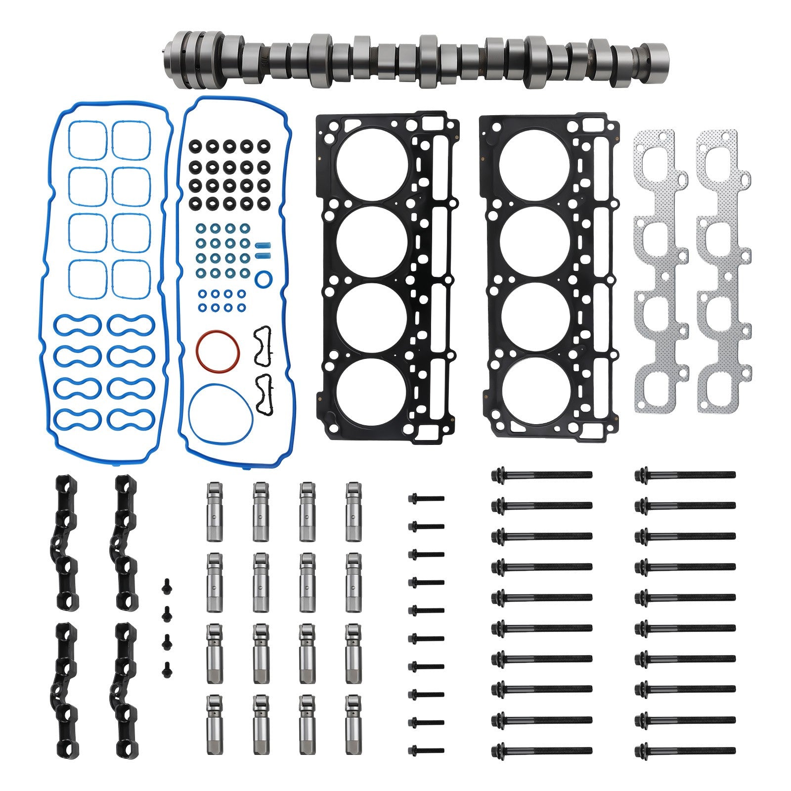 MDS Lifters Camshaft Kit For Dodge Charger 6.4L 392ci V8 05038281AD