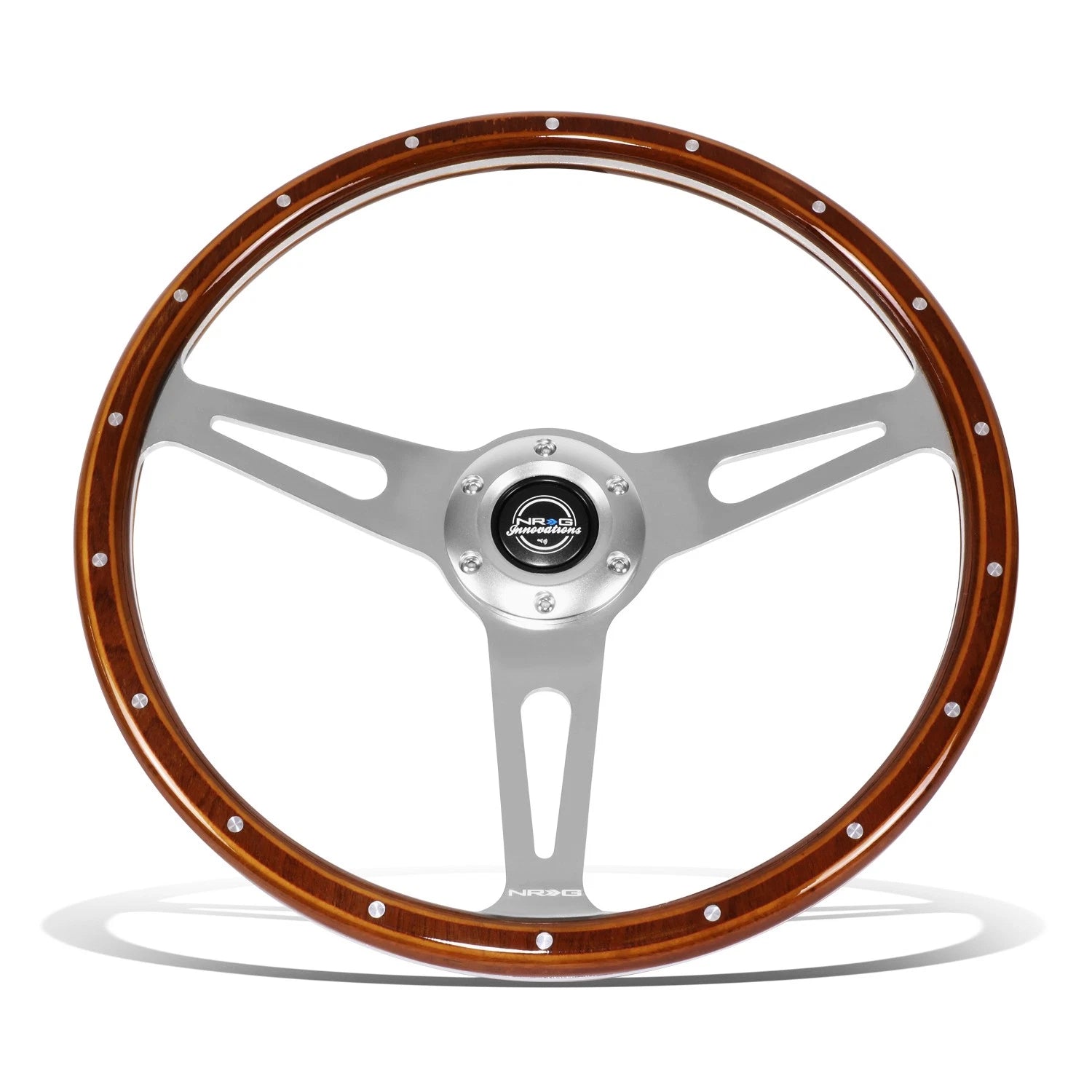 380mm 1" Deep Dish Wheel Nrg 3-spoke Classic | Built Supply Co