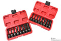 1/2" Drive Impact Socket Hex Bits Set 16pc