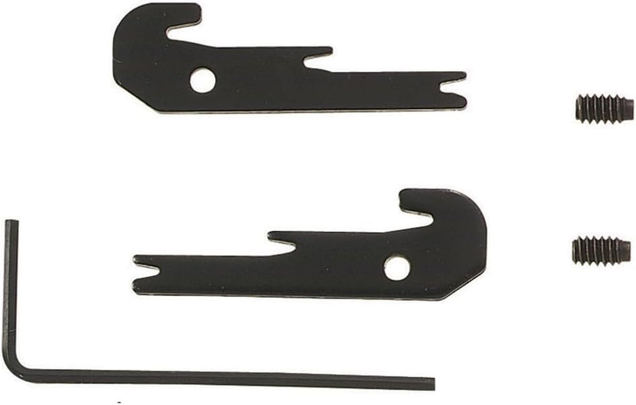 TC4 Titanium Disc Brake Bleed Screws with O-Rings by Unbranded