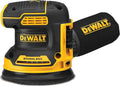 DeWalt DCW210 Brushless Orbital Sander