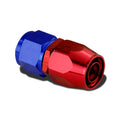 Aluminum An8 8-an Straight Swivel Oil/fuel Line Hose End Male Fitting