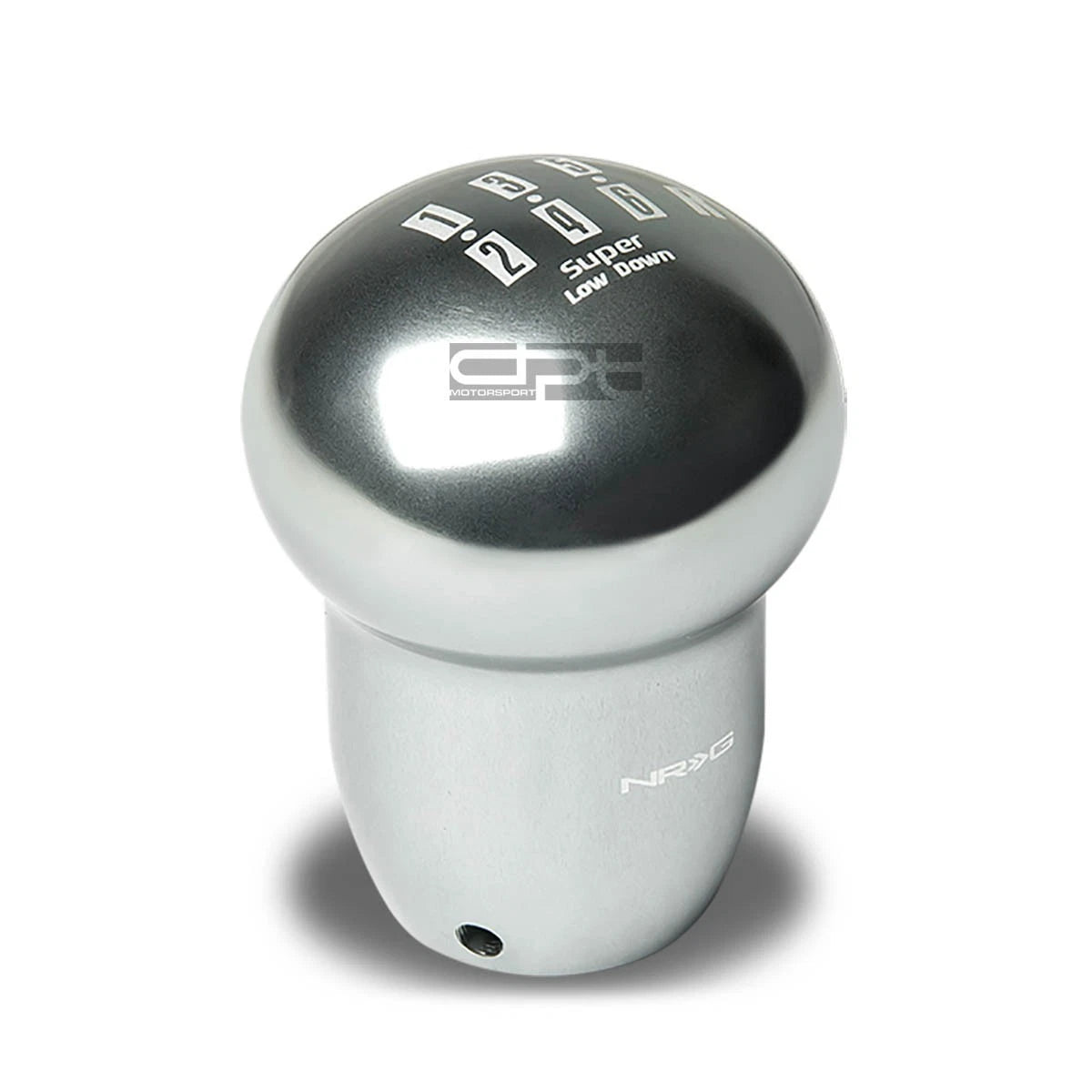 Nrg Racing Super Low Down Short Throw 6speed Gear Shifter Shift Knob