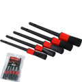 Neilsen 5pc Car Detailing Brush Set