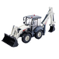 16.6cm Diecast 1/50 Bidirectional Excavator Construction Vehicle
