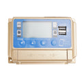 Mppt Solar Charge Controller 50a With Real Time Temperature And