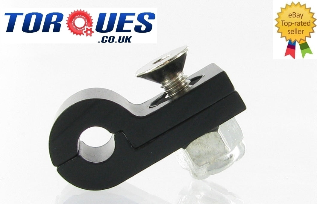 AN-3 90 Degree Stainless Steel Banjo Fitting by Unbranded