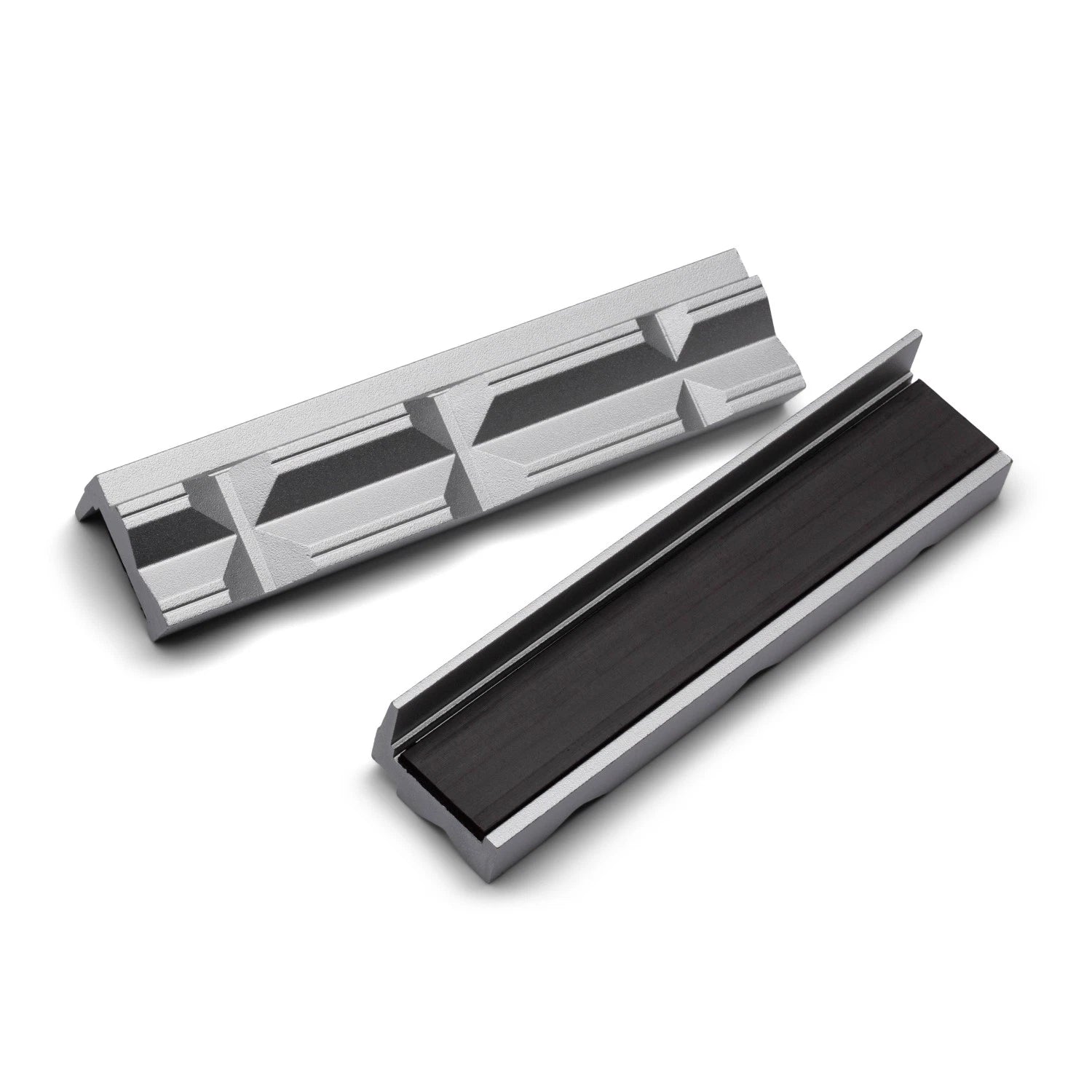 Capri Tools Magnetic Prism Vise Jaw Caps Pair, Aluminum