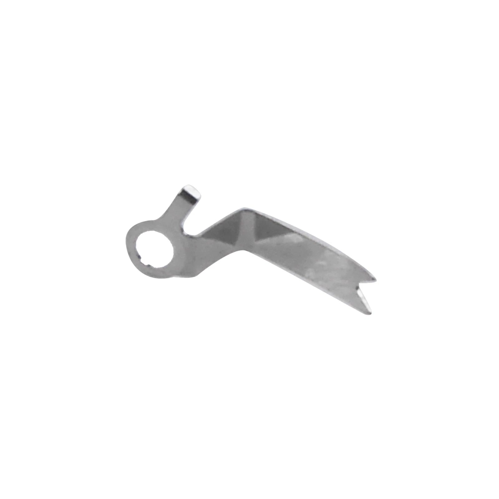 Quartz Watch Movement Part Negative Battery Contact Clasp For Isa
