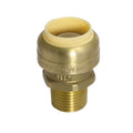 XFITTING 3/4" Push Fit x 1/2" Adapter
