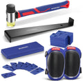 WORKPRO Laminate Flooring Installation Kit with Mallet by WORKPRO