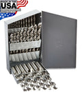 Norseman 29pc Drill Bit Set M7 HI-Molybdenum