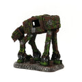 Aquarium Decoration High Imitation Landscape Resin Robot Dog Fish