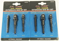 WOBBLE 6pc Power Extension Bar Bit Socket Set