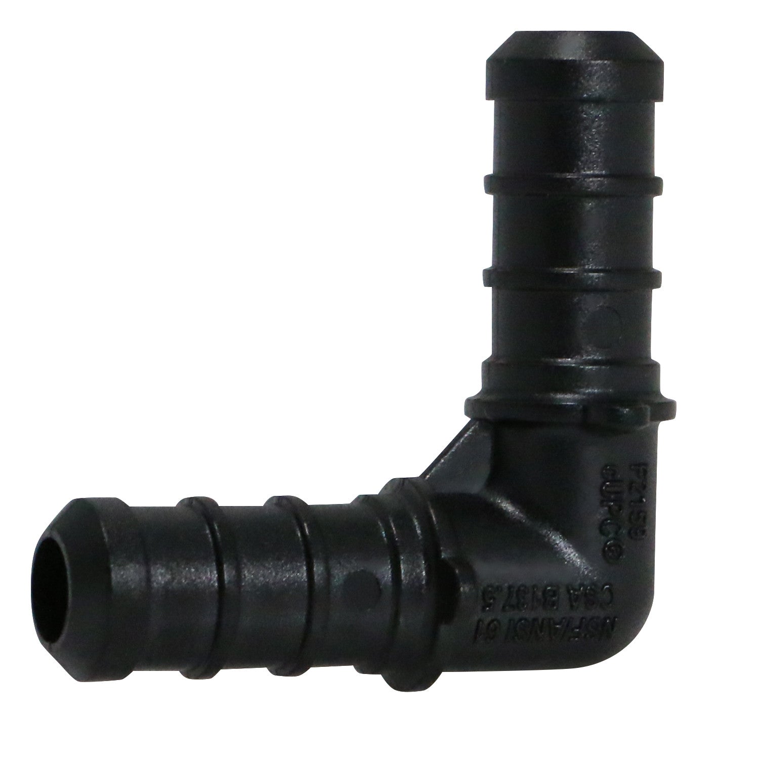 XFITTING 3/8" PEX-B Elbow - 100 Pack