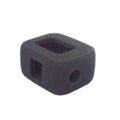 Wind Noise Reduction Sponge Foam Cover Case For Gopro Hero 6 7 Camera