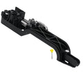 Exterior Handle Front Left for Ford Focus 2008-2011 8S4Z5426685B Black