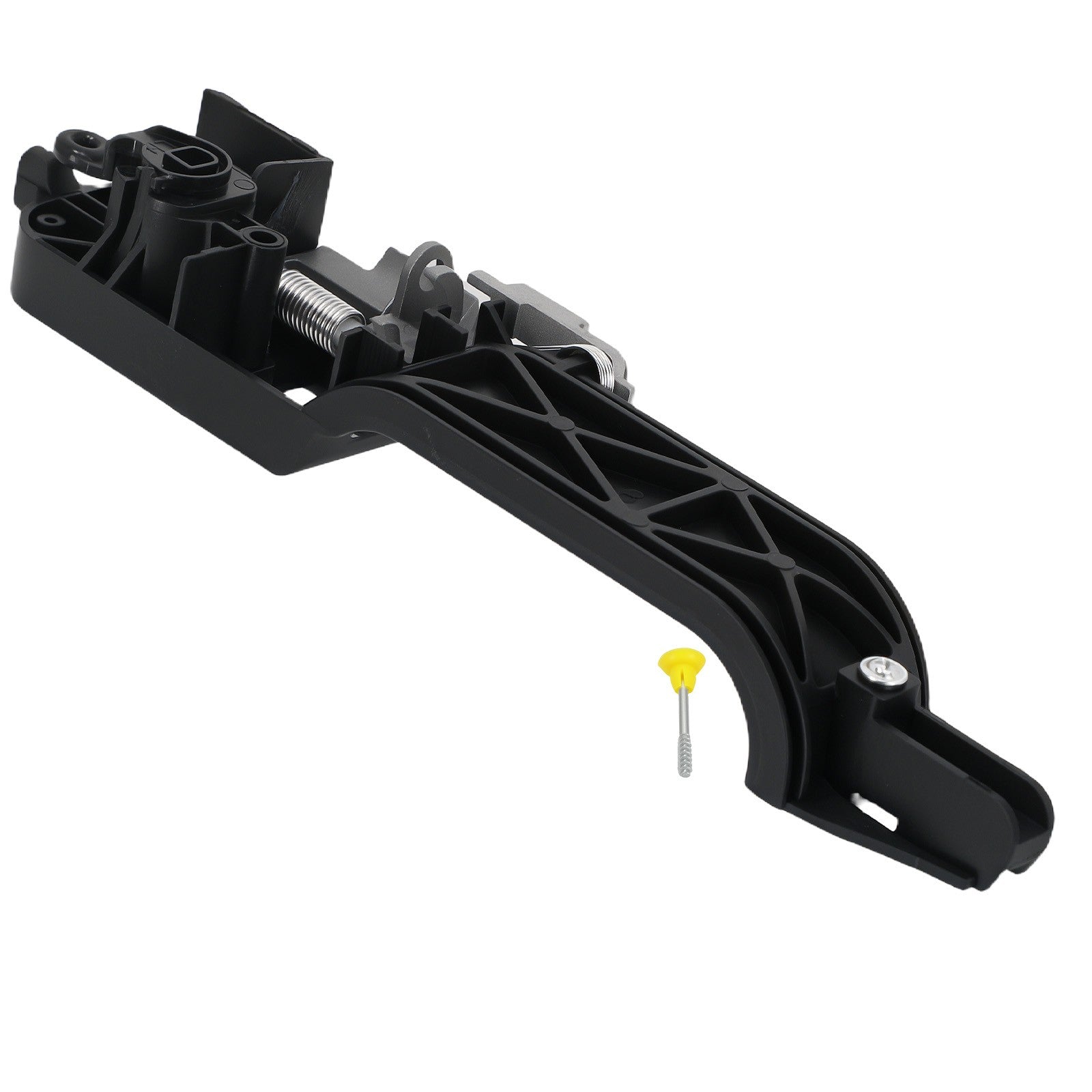 Exterior Handle Front Left for Ford Focus 2008-2011 8S4Z5426685B Black